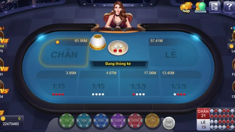 Bản chất của xóc đĩa online