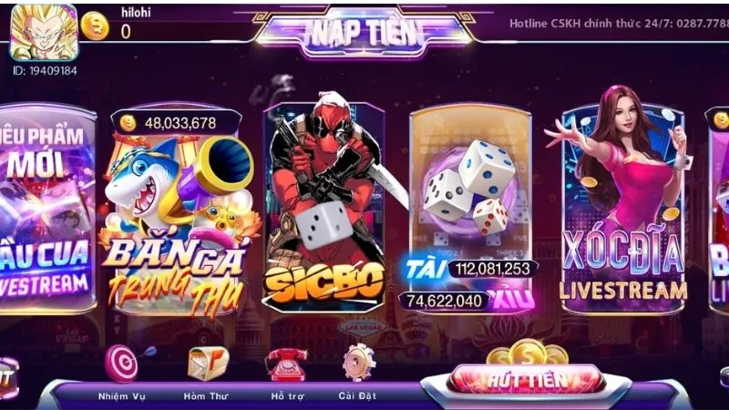 Cách nhận GIFTCODE 789CLUB