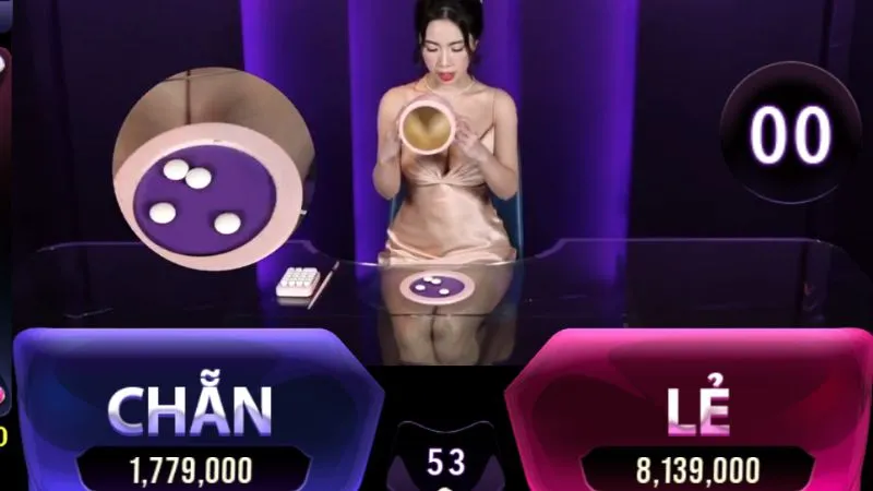Công nghệ livestream và tương tác trong xóc đĩa online