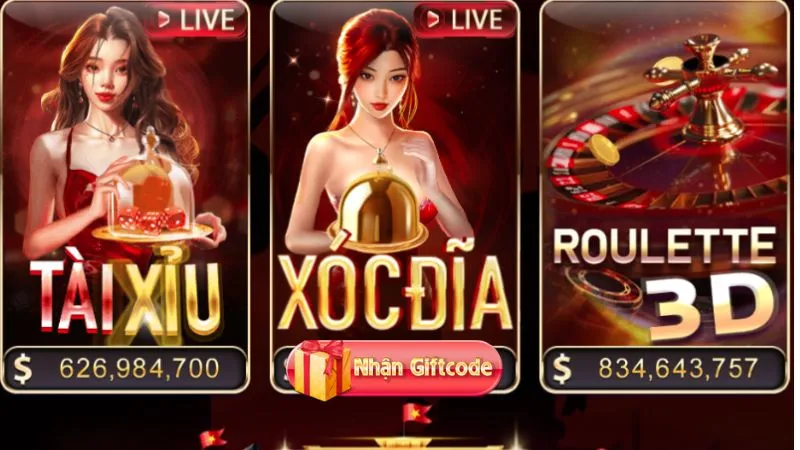 GIFTCODE xóc đĩa online SUNWIN là gì?