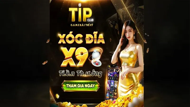 Khuyến mãi nổi bật liên quan đến GIFTCODE xóc đĩa online TIPCLUB