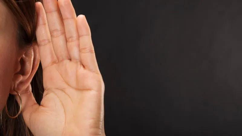 Lắng nghe âm thanh xóc đĩa