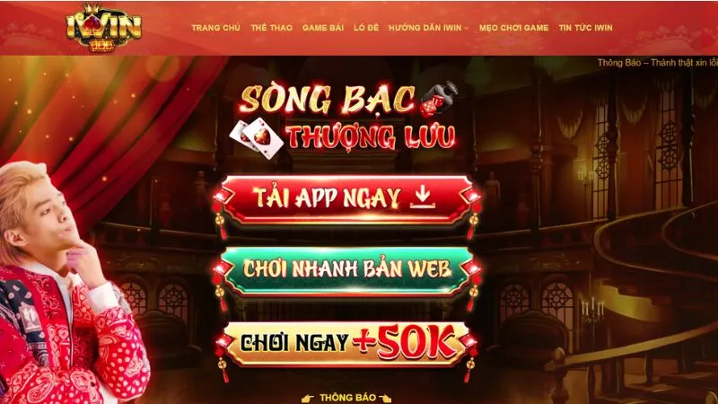 Lịch sử hình thành và uy tín của IWIN