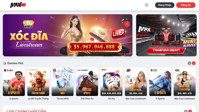 Lợi ích của GIFTCODE xóc đĩa online MAX88