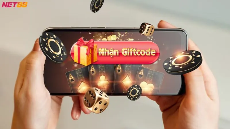 Lợi ích khi sử dụng GIFTCODE xóc đĩa online NET88