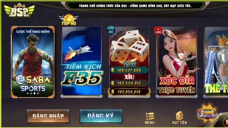 Lưu ý khi sử dụng GIFTCODE xóc đĩa online B52 CLUB