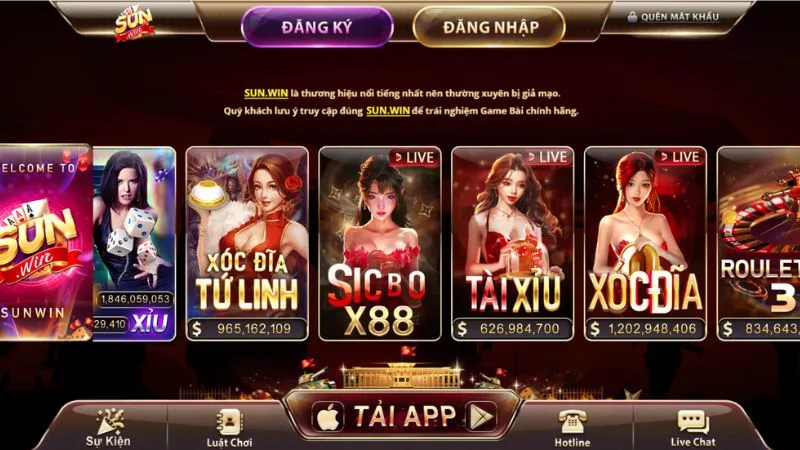 Những lưu ý quan trọng khi săn GIFTCODE SUNWIN