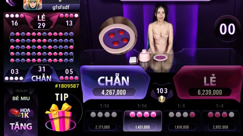 Quan sát hành vi của dealer