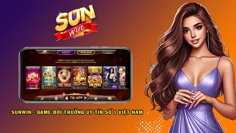 SUNWIN - Cổng game được cấp phép và bảo chứng uy tín