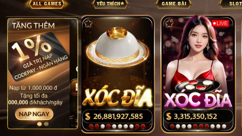 Vai trò của công nghệ trong xóc đĩa trực tuyến